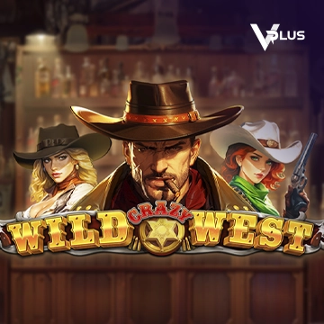 Vplus : Wild Crazy West - RICHES138