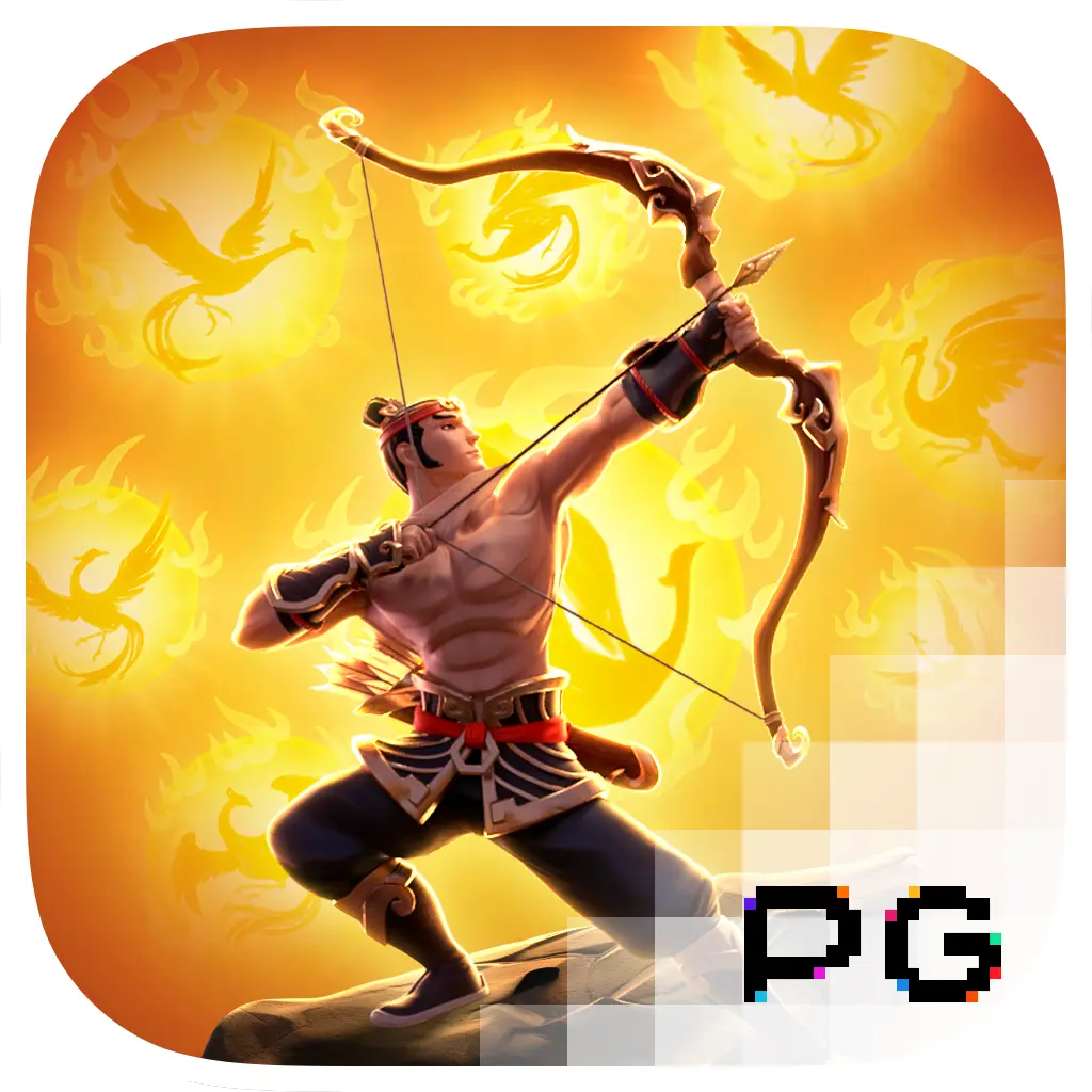 PGSoft : Legend of Hou Yi - RICHES138