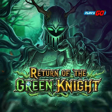 PlaynGo : Return of The Green Knight - RICHES138
