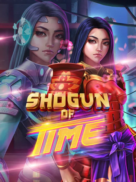 Microgaming : Shogun of Time - RICHES138