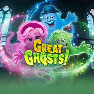 Pragmatic : Great Ghosts! - RICHES138