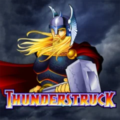 Microgaming : Thunderstruck - RICHES138