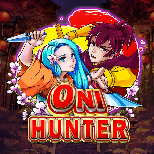 Microgaming : Oni Hunter - RICHES138