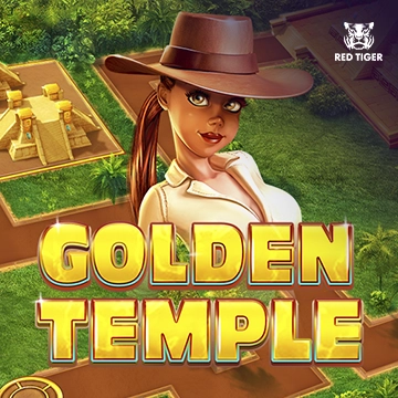 Redtiger : Golden Temple - RICHES138