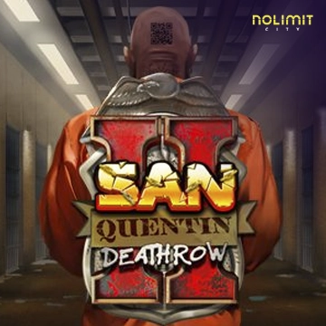NolimitCity : San Quentin 2: Death Row - RICHES138