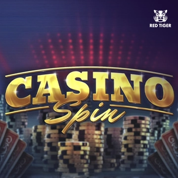 Redtiger : Casino Spin - RICHES138