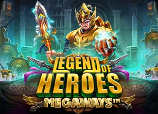 Pragmatic : Legend of Heroes - RICHES138