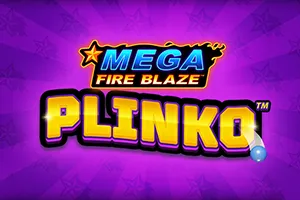 Playtech : Mega Fire Blaze: Plinko - RICHES138