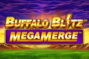 Playtech : Buffalo Blitz: Mega Merge - RICHES138