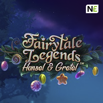 NetEnt : Fairytale Legends: Hansel and Gretel - RICHES138