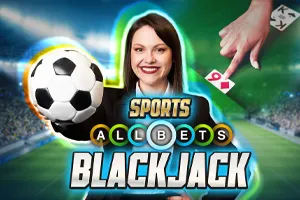 Sports All Bets Blackjack - RICHES138