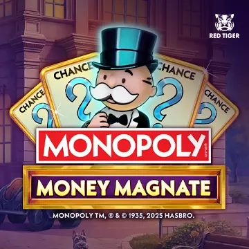 Redtiger : Monopoly Money Magnate - RICHES138