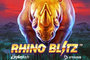 Playtech : Rhino Blitz - RICHES138