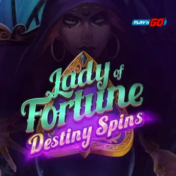 PlaynGo : Lady of Fortune Destiny Spins - RICHES138
