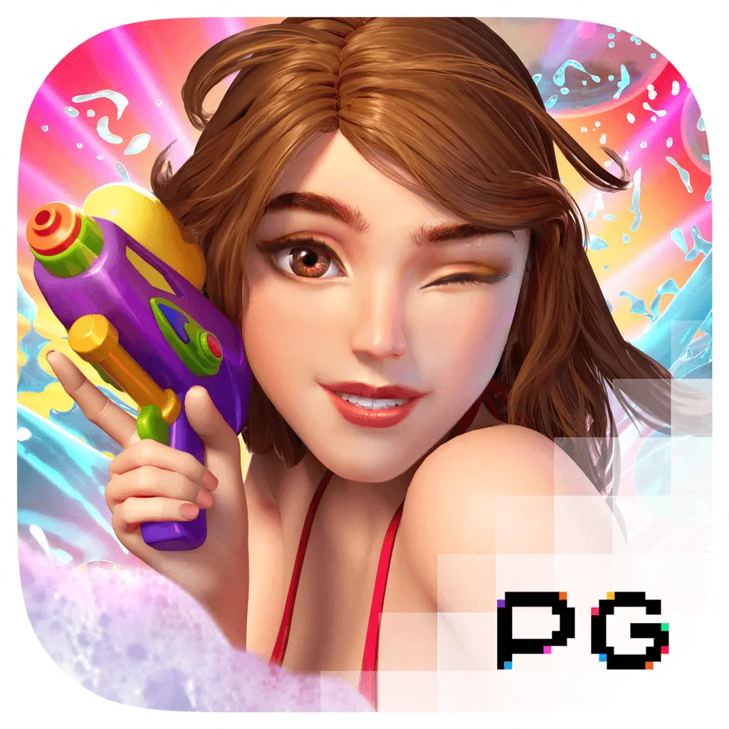 PGSoft : Songkran Splash - RICHES138