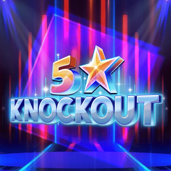 Microgaming : 5 Star Knockout - RICHES138