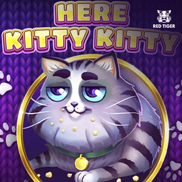 Redtiger : Here Kitty Kitty - RICHES138