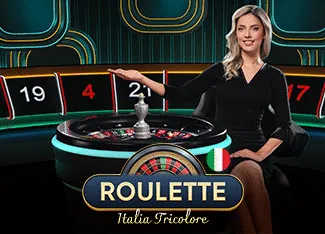Italian Roulette - RICHES138