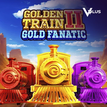 Vplus : Golden Train 2 - RICHES138