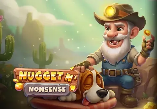 PlaynGo : Nugget n Nonsense - RICHES138