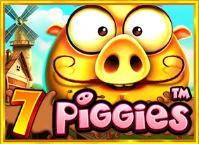 Pragmatic : 7 Piggies - RICHES138