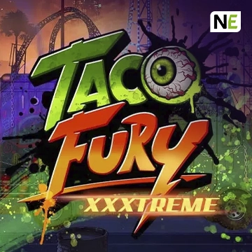 NetEnt : Taco Fury XXXtreme - RICHES138