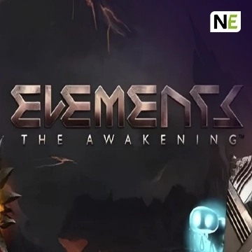NetEnt : Elements: The Awakening - RICHES138