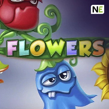 NetEnt : Flowers - RICHES138