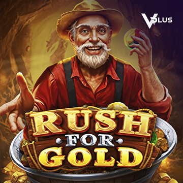 Vplus : Rush For Gold - RICHES138
