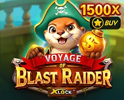 JDB : Voyage of Blast Raider X-Lock - RICHES138