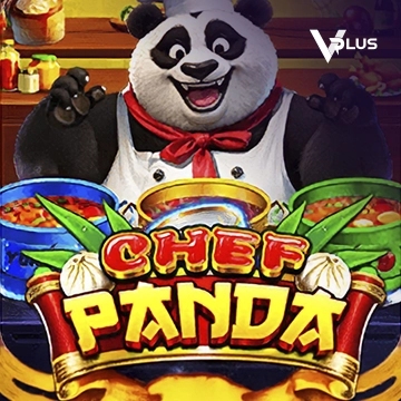 Vplus : Chef Panda - RICHES138