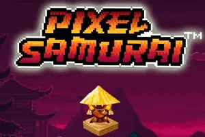 Playtech : Pixel Samurai - RICHES138