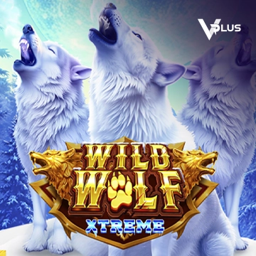 Vplus : Wild Wolf Xtreme - RICHES138