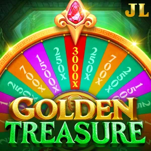 Golden Treasure - RICHES138