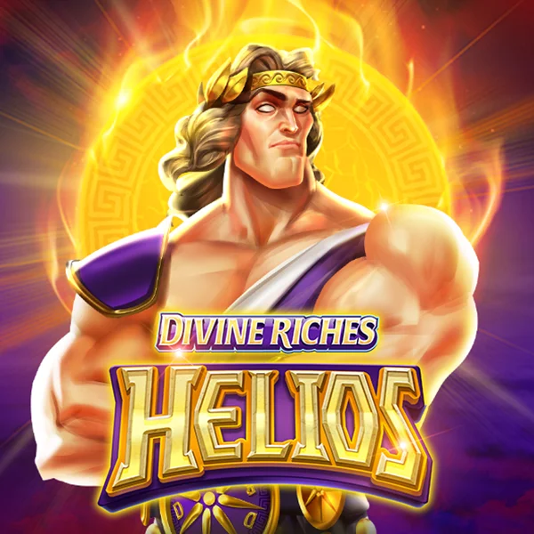 Microgaming : Divine Riches Helios - RICHES138