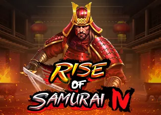 Pragmatic : Rise of Samurai 4 - RICHES138