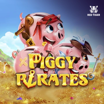Redtiger : Piggy Pirates - RICHES138