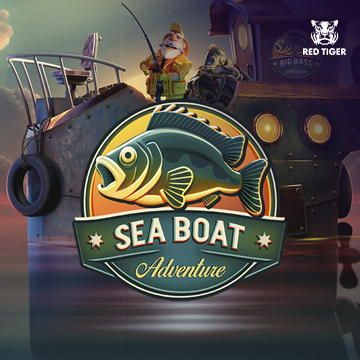 Redtiger : Sea Boat Adventure MegaWays - RICHES138