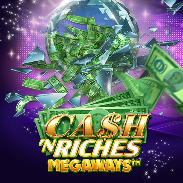 Microgaming : Cash N Riches Megaways&trade; - RICHES138