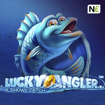 NetEnt : Lucky Angler: A Snowy Catch - RICHES138
