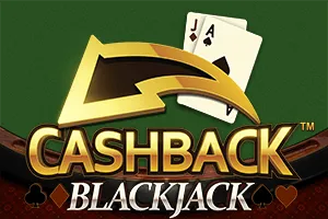 Playtech : Cashback Blackjack - RICHES138