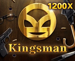 JDB : Kingsman - RICHES138