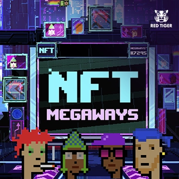 Redtiger : NFT Megaways - RICHES138