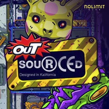 NolimitCity : Outsourced - RICHES138