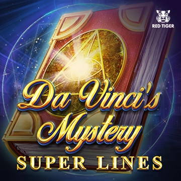 Redtiger : Da Vincis Mystery - RICHES138