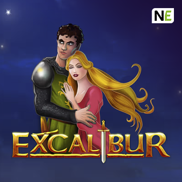 NetEnt : Excalibur - RICHES138