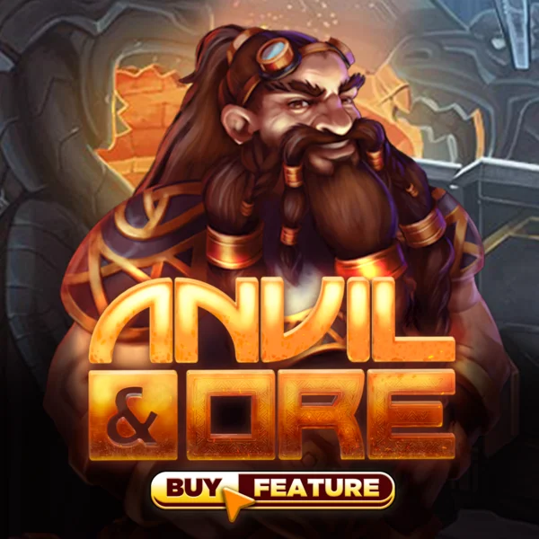 Microgaming : Anvil and Ore - RICHES138