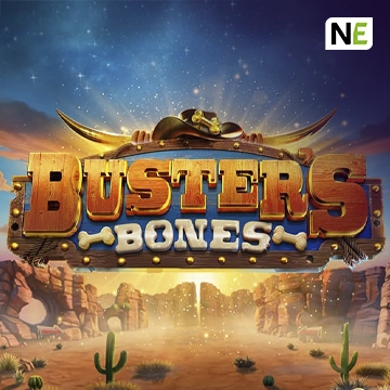 NetEnt : Busters Bones - RICHES138