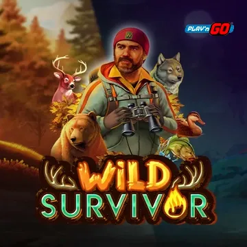 PlaynGo : Wild Survivor - RICHES138