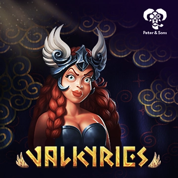 PeterSons : Valkyries - RICHES138